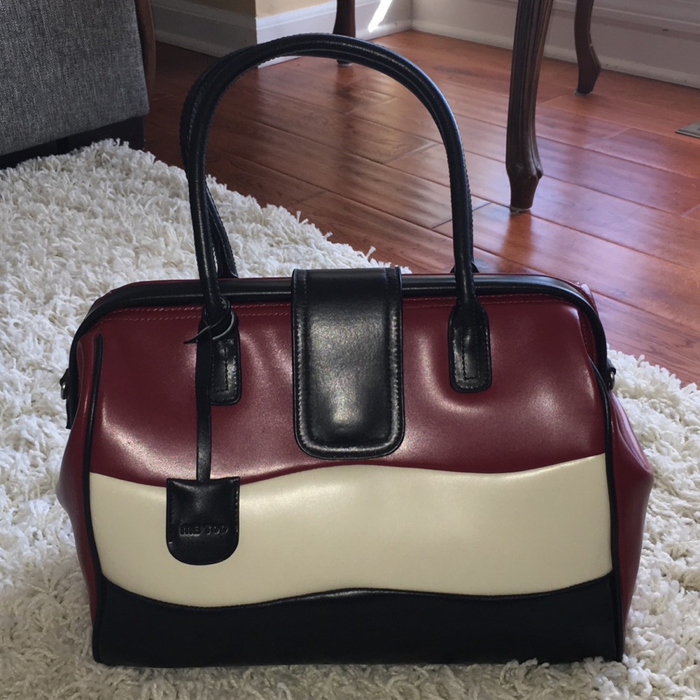 Satchel and Shoulder Bag.